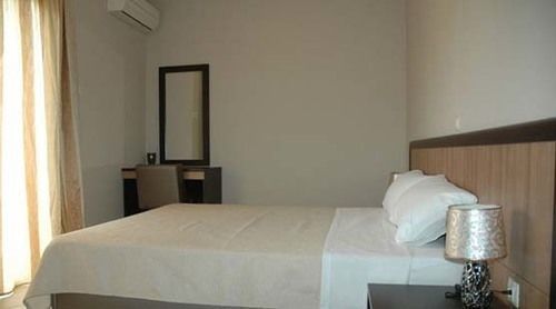 Sarti Plaza Hotell Eksteriør bilde