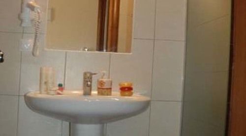 Sarti Plaza Hotell Eksteriør bilde
